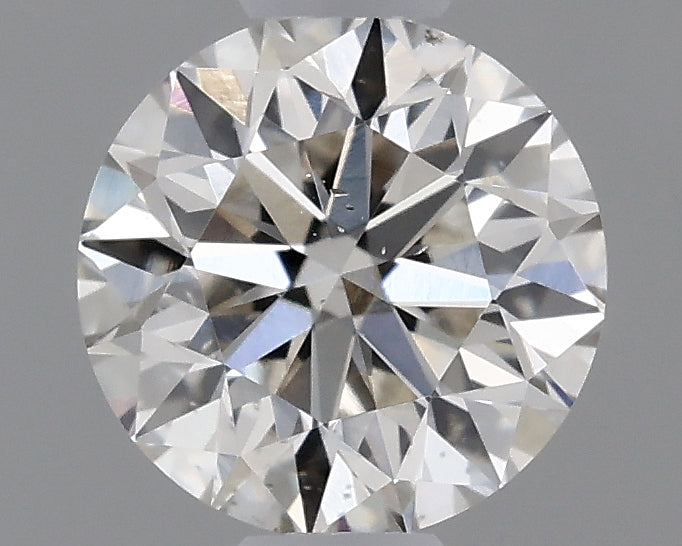 0.40 carat Round diamond L SI1 VeryGood