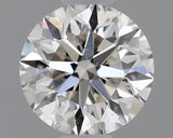 0.40 carat Round diamond L SI1 VeryGood