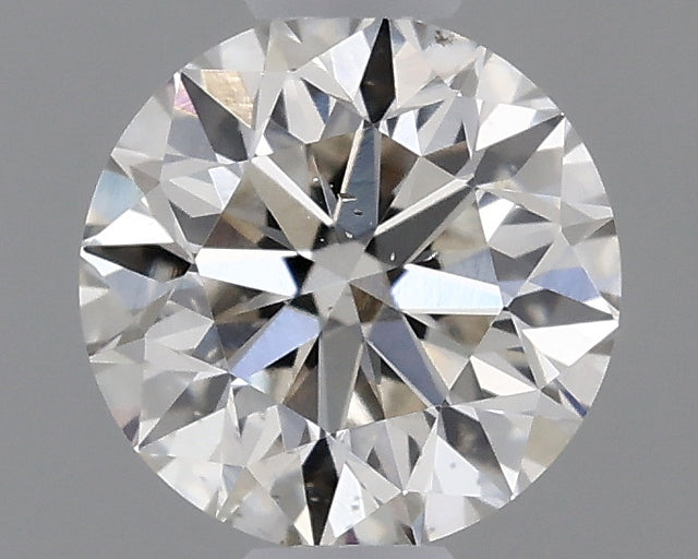 0.40 carat Round diamond L SI1 VeryGood