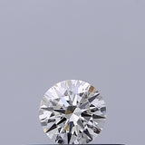 0.19 carat Round diamond G VVS2 Excellent