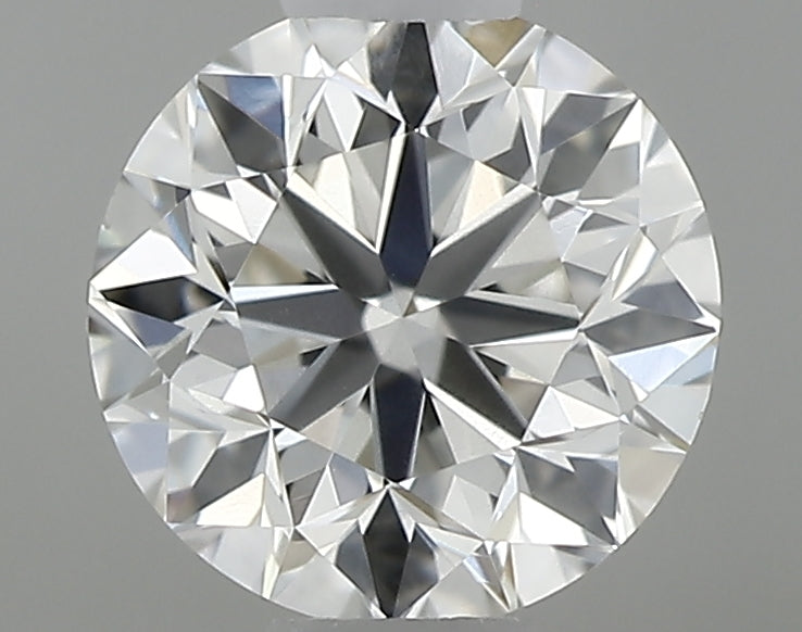 0.40 carat Round diamond G  SI1 Very good