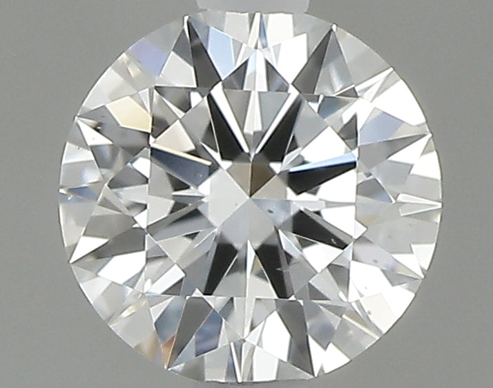 0.50 carat Round diamond D  SI1 Excellent