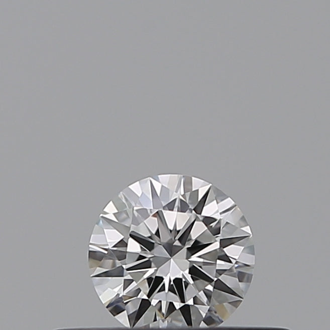 0.20 carat Round diamond F  VVS1 Excellent