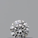 0.20 carat Round diamond F  VVS1 Excellent