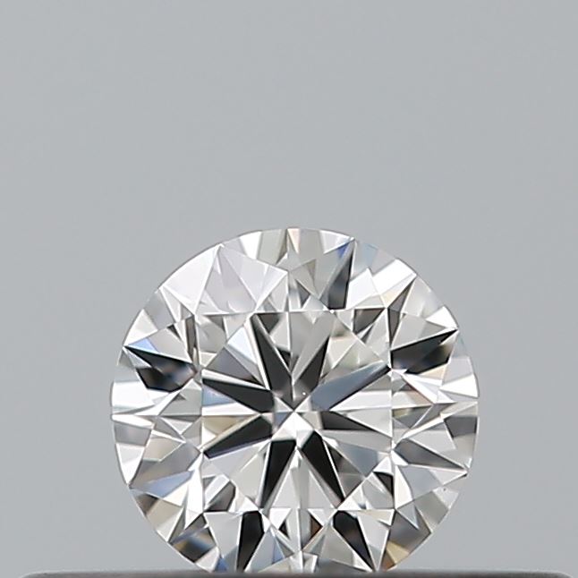 0.18 carat Round diamond E  VVS1 Excellent