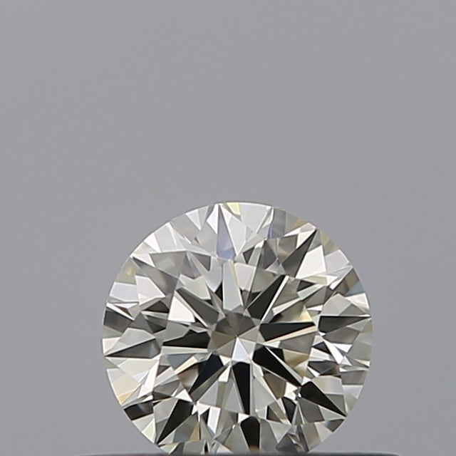 0.34 carat Round diamond I VVS1 Excellent