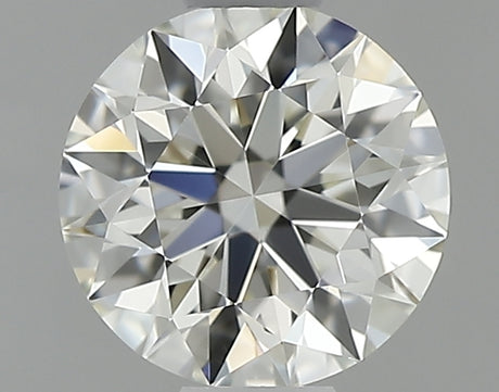 0.55 carat Round diamond J VVS1 Excellent