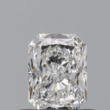 0.52 carat Radiant diamond D  VVS1