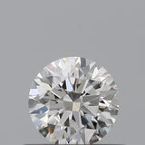 0.40 carat Round diamond G  VVS2 Excellent