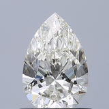 0.60 carat Pear diamond I VVS1 VeryGood