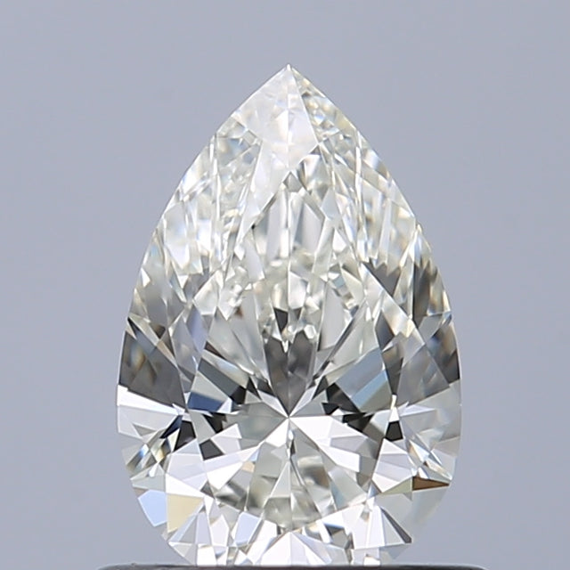 0.60 carat Pear diamond I VVS1 VeryGood