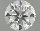 1.00 carat Round diamond G  SI1 Very good