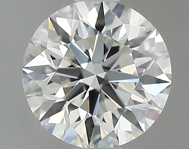 0.57 carat Round diamond J VVS1 Excellent
