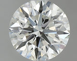 0.57 carat Round diamond J VVS1 Excellent