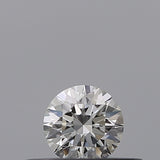 0.20 carat Round diamond F  VVS2 Excellent