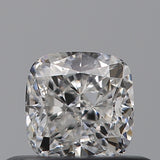 0.43 carat Cushion diamond F  VVS1