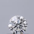 0.30 carat Round diamond F SI2 Excellent