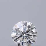 0.30 carat Round diamond F SI2 Excellent