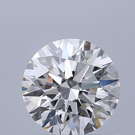 0.70 carat Round diamond F IF Excellent