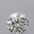 0.51 carat Round diamond G IF Excellent