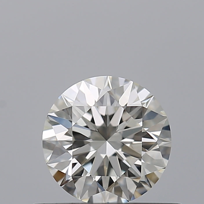 0.51 carat Round diamond G IF Excellent