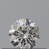 0.18 carat Round diamond H  VVS1 Excellent