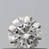 0.23 carat Round diamond G  VVS1 Excellent