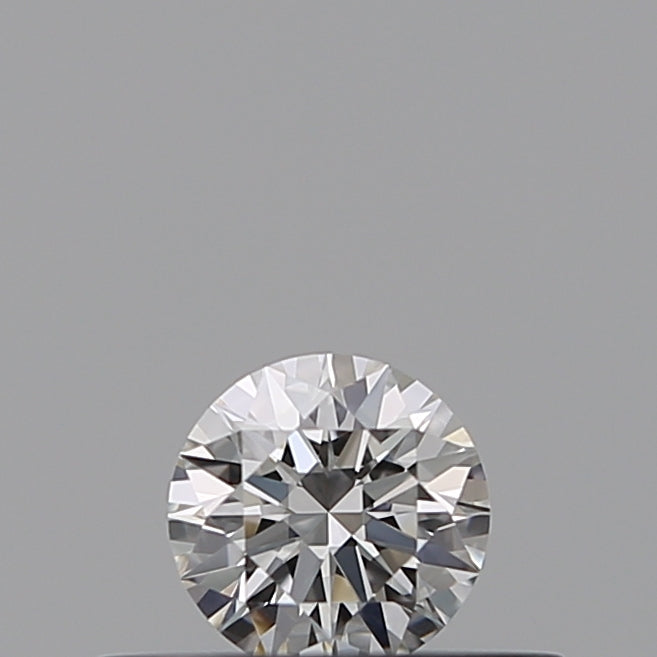 0.19 carat Round diamond G  IF Excellent