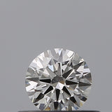 0.32 carat Round diamond F  VVS2 Excellent