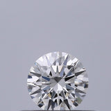 0.27 carat Round diamond G VVS1 Excellent