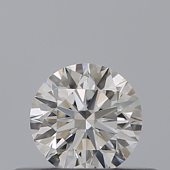 0.29 carat Round diamond E IF Excellent