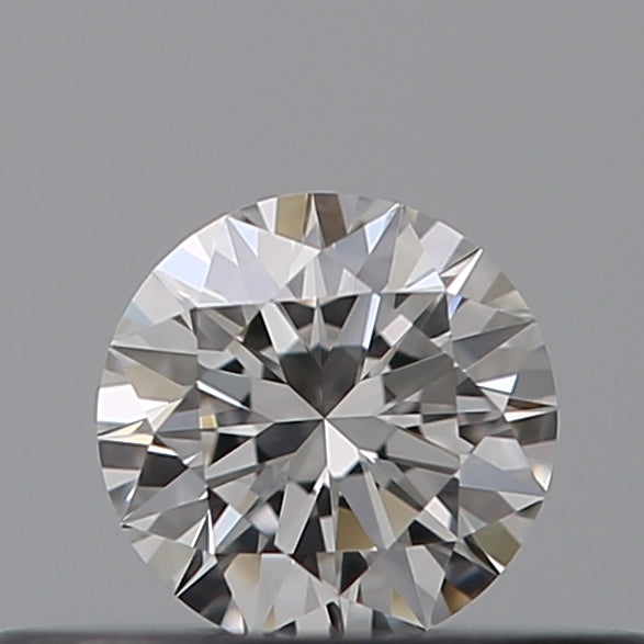 0.19 carat Round diamond E  IF Excellent