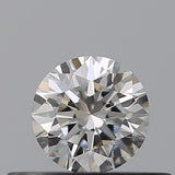 0.22 carat Round diamond F  VVS1 Excellent