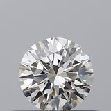 0.32 carat Round diamond F  VVS2 Excellent