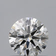 0.55 carat Round diamond D IF Excellent