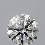 0.55 carat Round diamond D IF Excellent