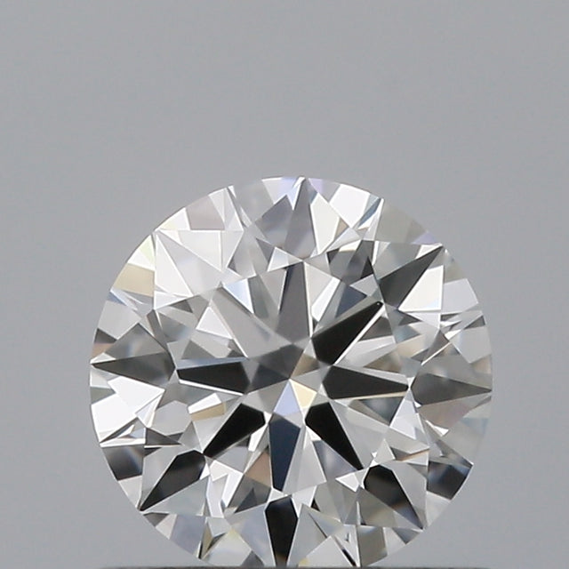 0.55 carat Round diamond D IF Excellent