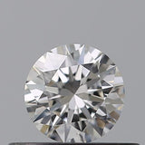 0.25 carat Round diamond F  VVS2 Excellent