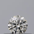 0.18 carat Round diamond G IF Excellent