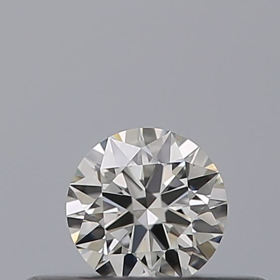0.18 carat Round diamond G IF Excellent