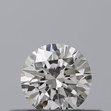 0.26 carat Round diamond F VVS1 Excellent