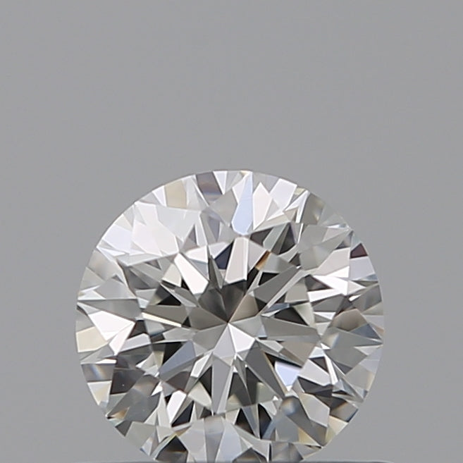 0.50 carat Round diamond F  VVS1 Excellent