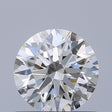 0.80 carat Round diamond E VVS1 Excellent