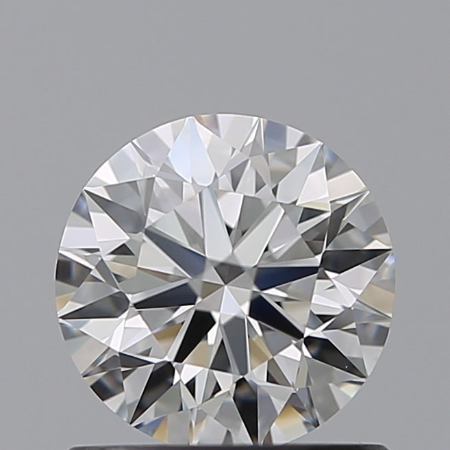 0.76 carat Round diamond H  IF Excellent