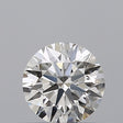 0.33 carat Round diamond G  VVS2 Excellent
