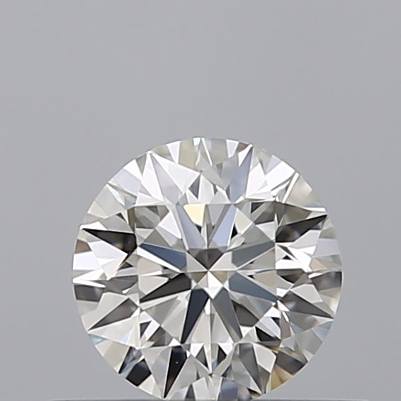 0.33 carat Round diamond G  VVS2 Excellent