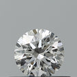 0.28 carat Round diamond E VS2 Excellent