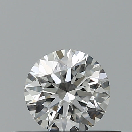 0.28 carat Round diamond E VS2 Excellent
