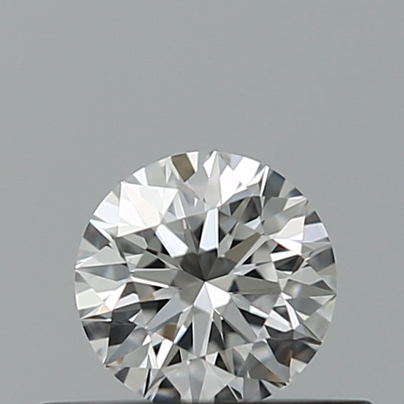 0.28 carat Round diamond E VS2 Excellent