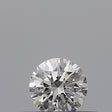 0.23 carat Round diamond E  VVS1 Excellent